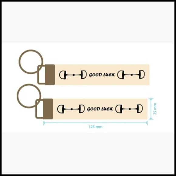 Equestrian Elastic Belt with Snaffle Bit Buckle, Adjustable Surcingle Strap main image 6